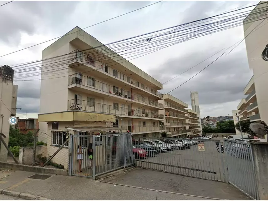 Apartamento, Jardim Guilhermino em Guarulhos, SP