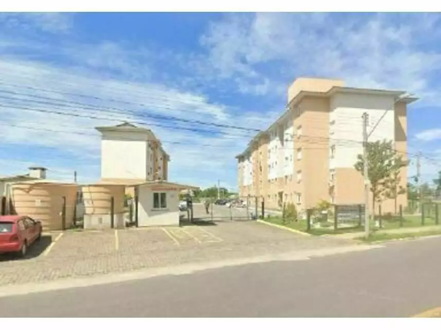 Apartamento, Restinga em Porto Alegre, RS