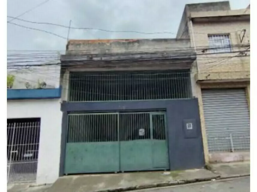 Casa, Jardim Barro Branco I em São Paulo, SP