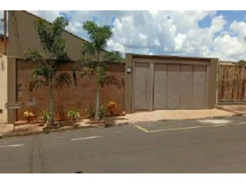 Casa, Residencial Sebastião Moraes em Catanduva, SP