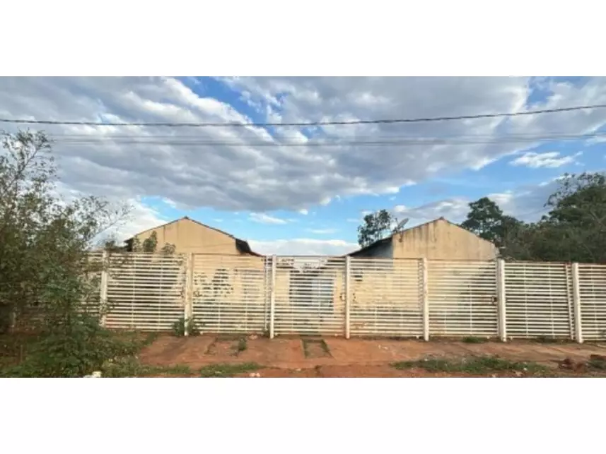 Casa, Loteamento Pacaembu em Valparaíso de Goiás, GO