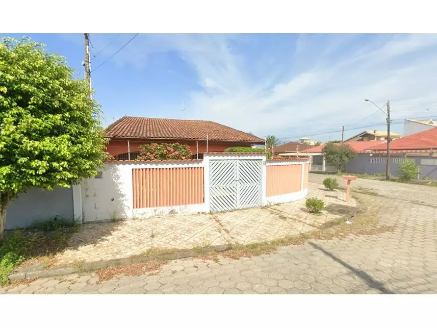Casa, Balneário São João Batista em Peruíbe, SP
