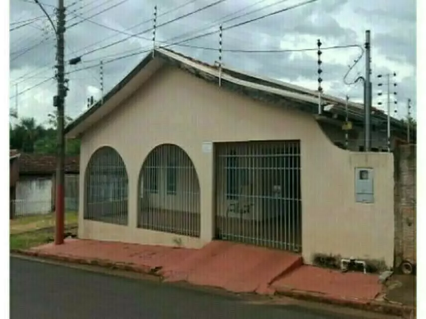 Casa, Centro em Nortelândia, MT