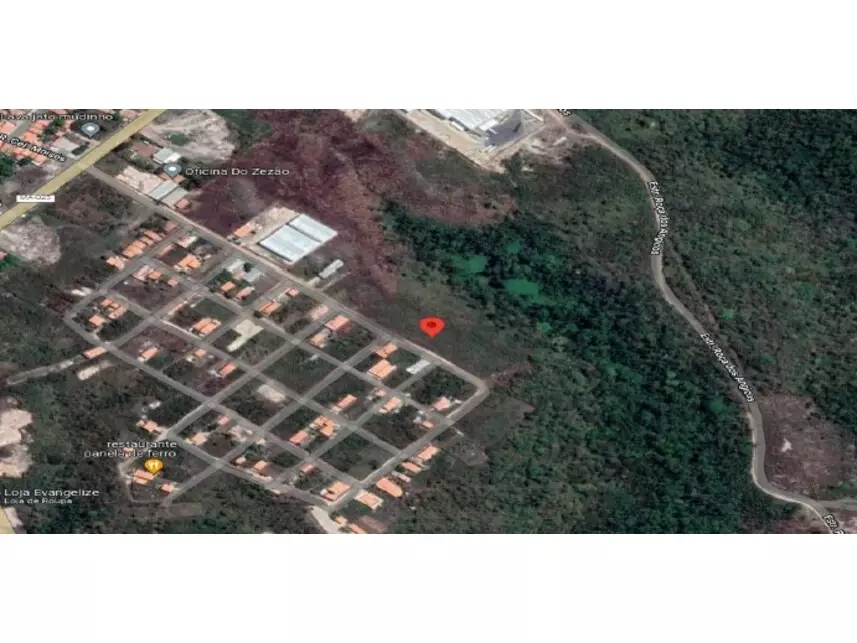 Terreno, Parque Moises Amorim em Chapadinha, MA