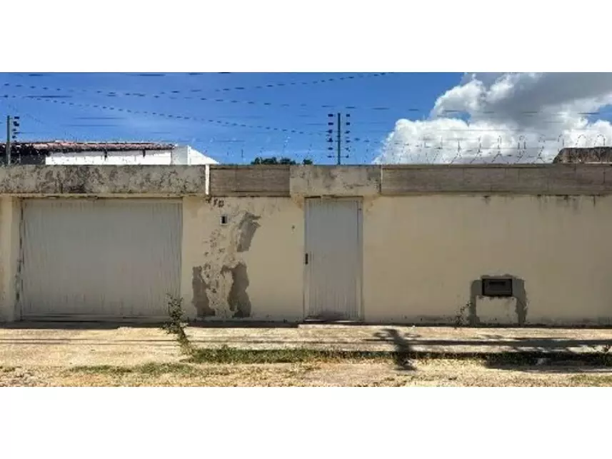 Casa, Nossa Senhora de Lourdes em Campo Maior, PI