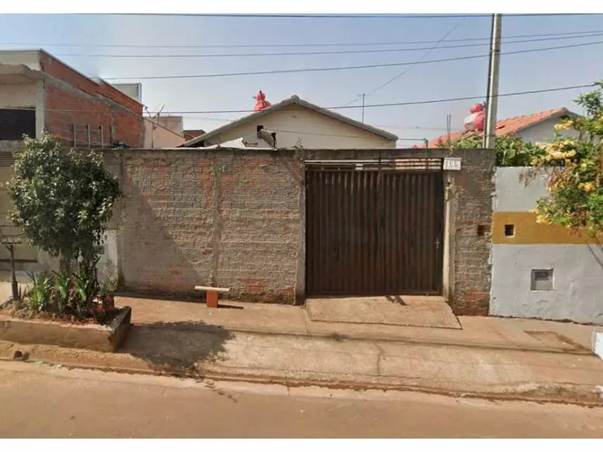 Casa, Parque Residencial Ypê Amarelo em Mogi Guaçu, SP