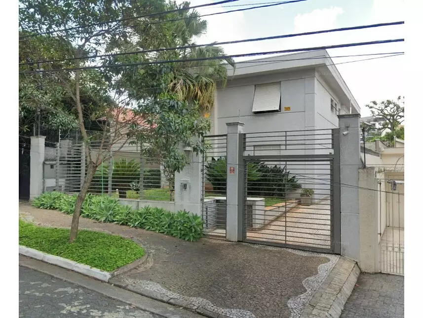 Casa, Alto da Lapa em São Paulo, SP