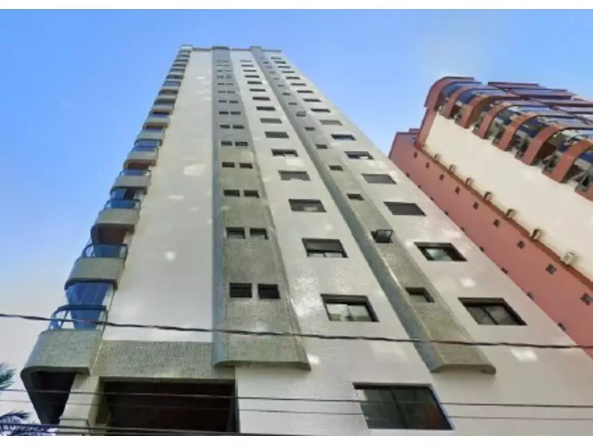 Apartamento, Canto do Forte em Praia Grande, SP