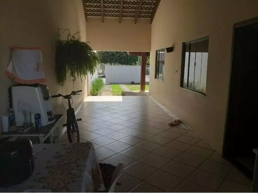 Casa, Jardim Cerrado em Lucas do Rio Verde, MT
