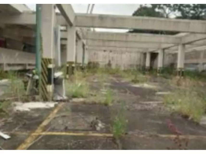 Prédio Industrial, Centro em São José dos Campos, SP