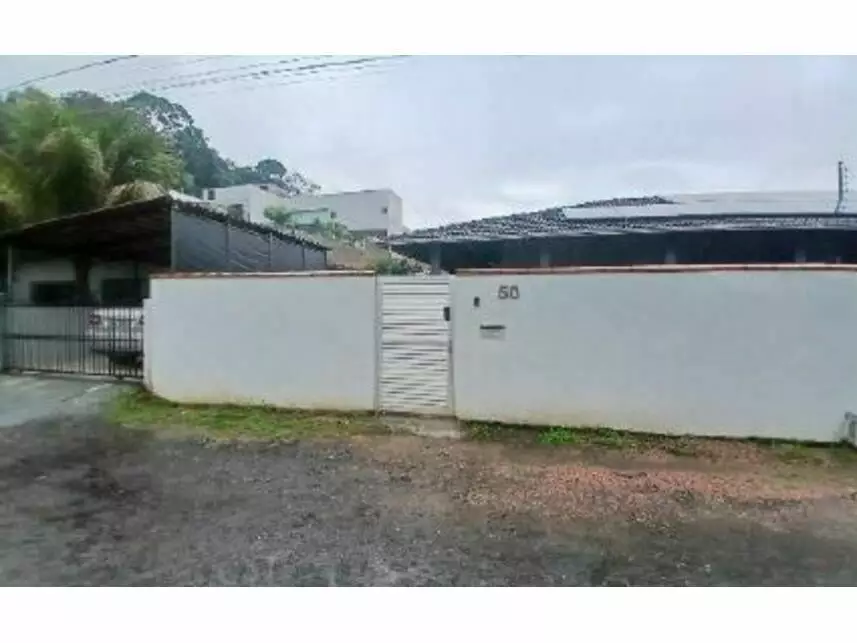 Casa, Velha em Blumenau, SC
