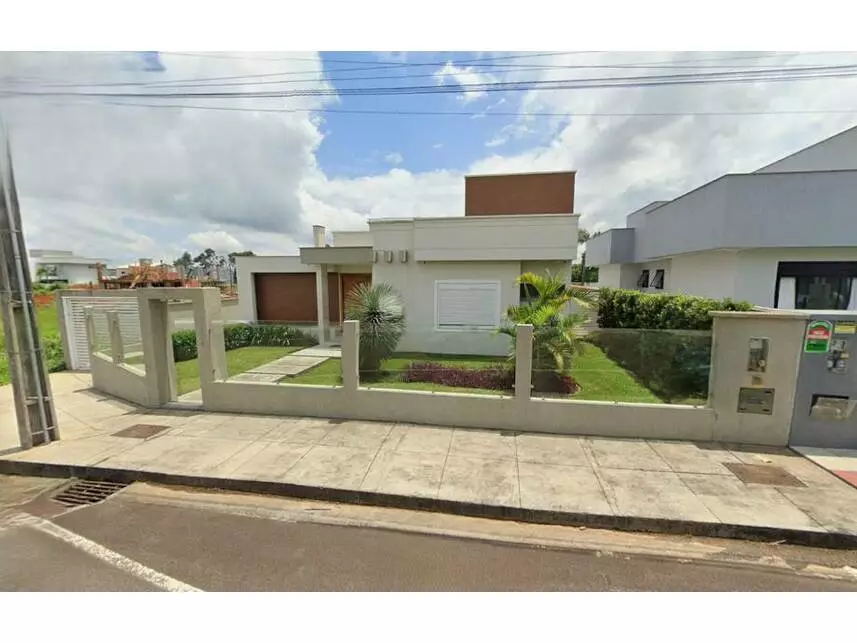 Casa, Parque das Exposiçoes em Concórdia, SC