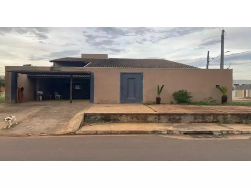 Casa, Jardim Morumbi em Três Lagoas, MS
