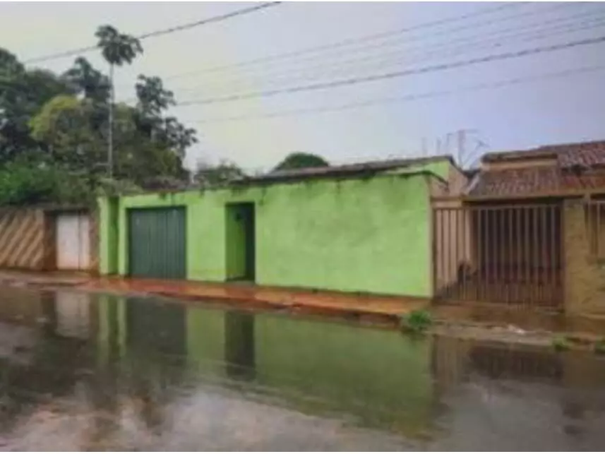 Casa, Monte Carmelo em Monte Carmelo, MG