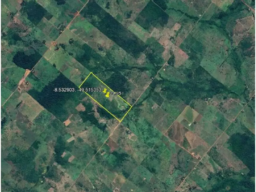 Área Rural, Interior em Conceição do Araguaia, PA