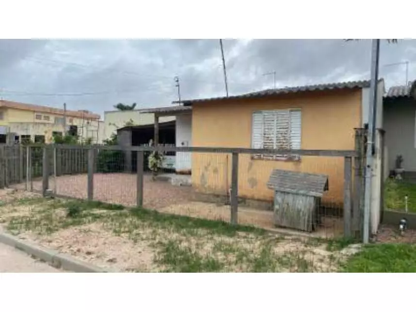 Casa, Balneario Rebelo em Tapes, RS
