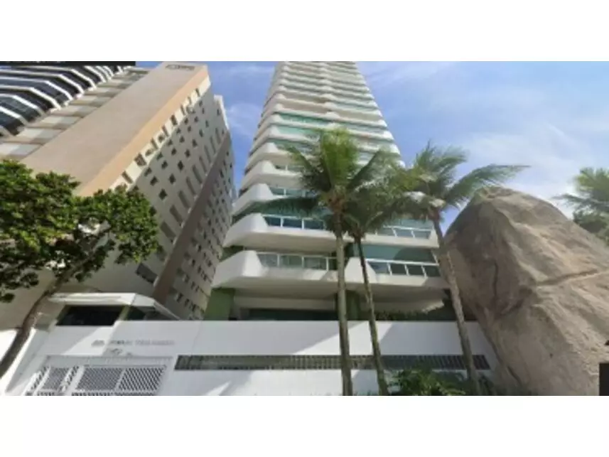 Apartamento, Vila Luís Antônio em Guarujá, SP