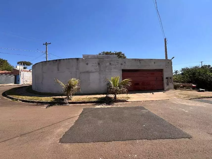 Casa, Parque Belvedere em São Carlos, SP