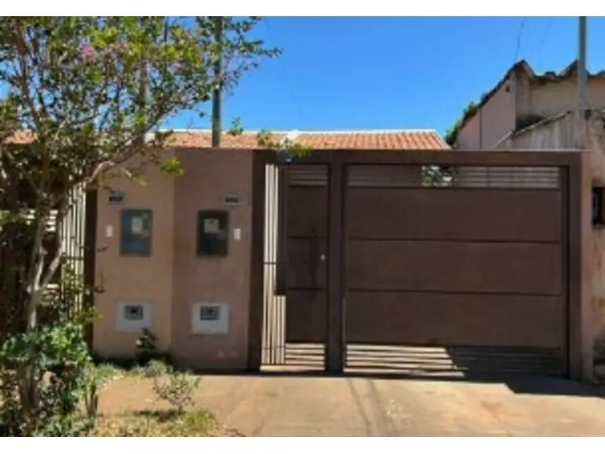 Casa, Jardim Aeroporto em Campo Grande, MS