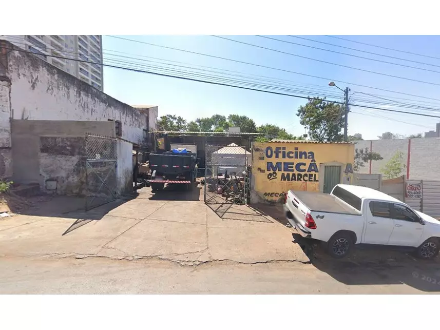Imóvel Comercial, São Francisco em Goiânia, GO