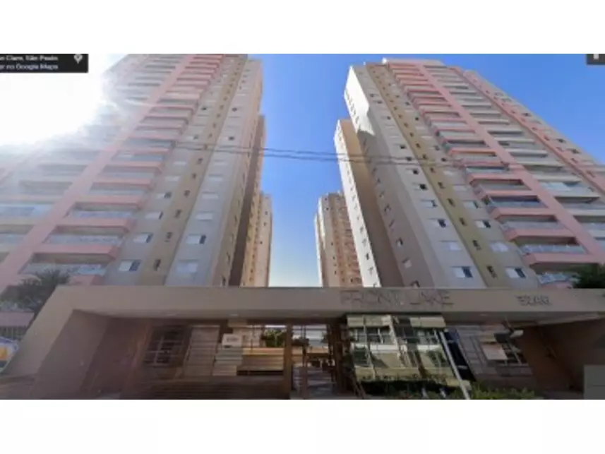 Apartamento, Vila Operária em Rio Claro, SP