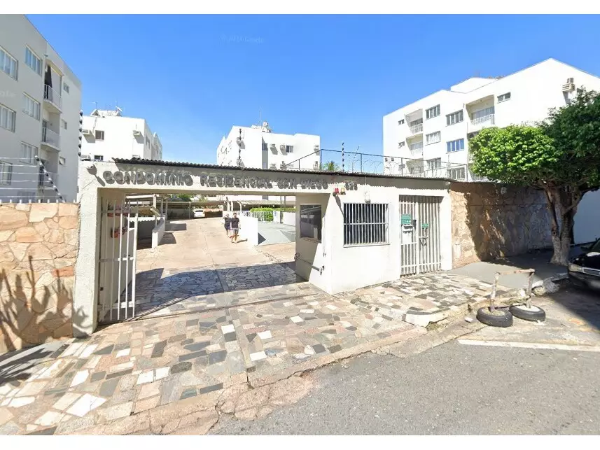 Apartamento, Cidade Alta em Cuiabá, MT