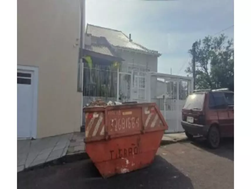 Casa, Santa Tereza em Porto Alegre, RS