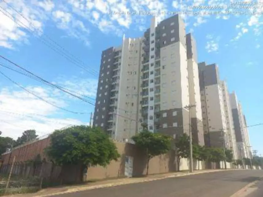 Apartamento, Jardim Santiago em Indaiatuba, SP