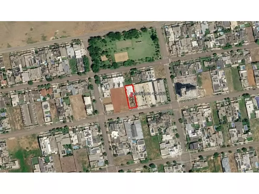 Terreno, Loteamento Residencial Bella Suíça Ii em Sinop, MT