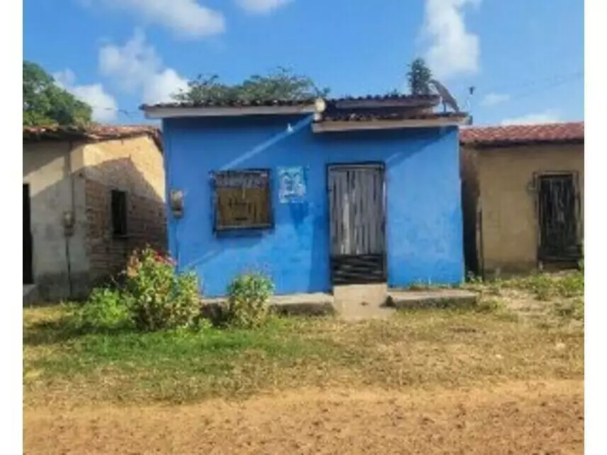 Casa, Tabatinga em Apicum-Açu, MA