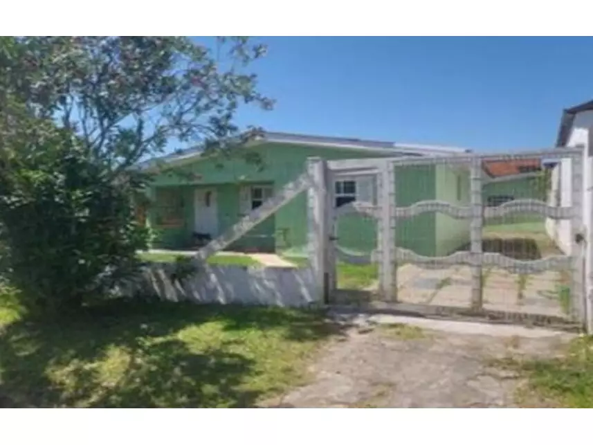 Casa, Praia de Santa Terezinha em Imbé, RS