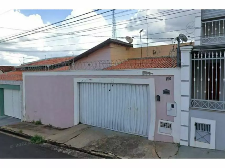 Casa, Orlando da Costa Telles em Uberaba, MG