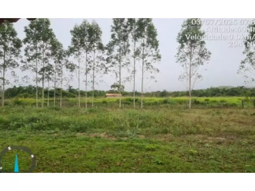 Área Rural, Zona Rural em Paragominas, PA