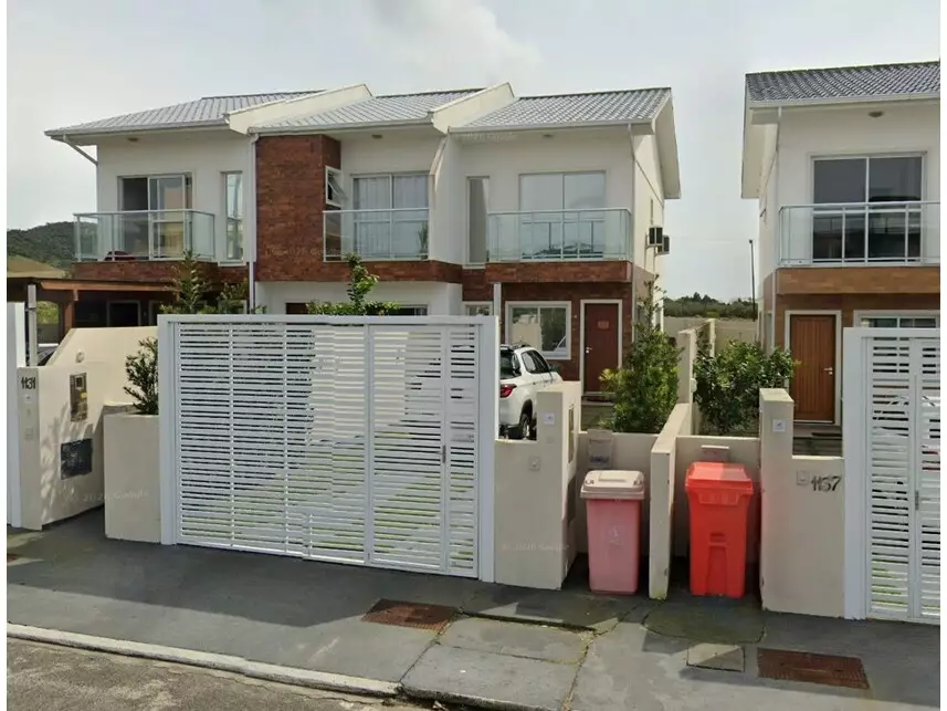 Casa, Rio Vermelho em Florianópolis, SC