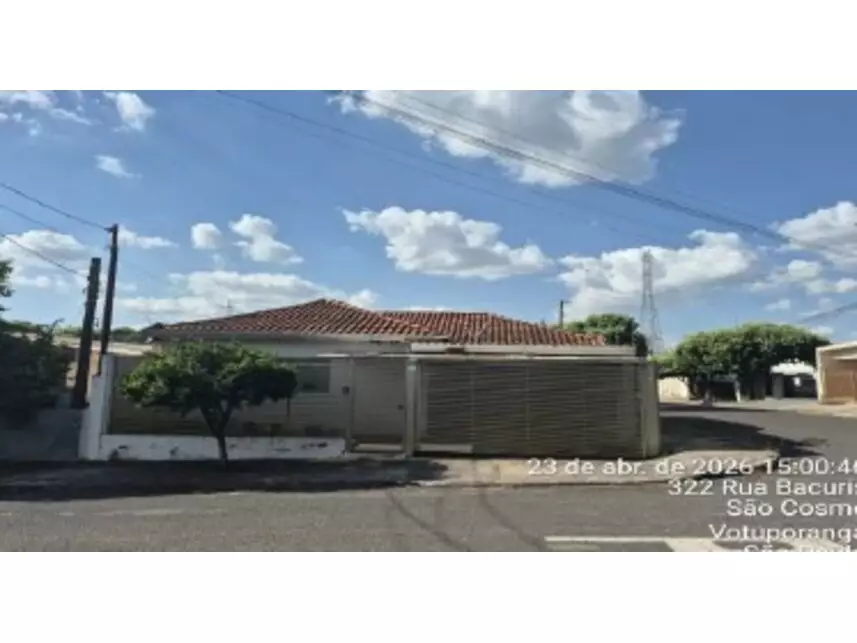 Casa, São Cosme em Votuporanga, SP
