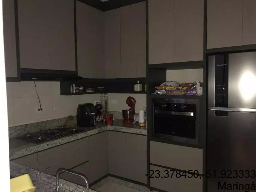 Casa, Jardim Dias em Maringá, PR