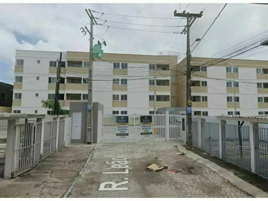 Apartamento, Rio Doce em Olinda, PE