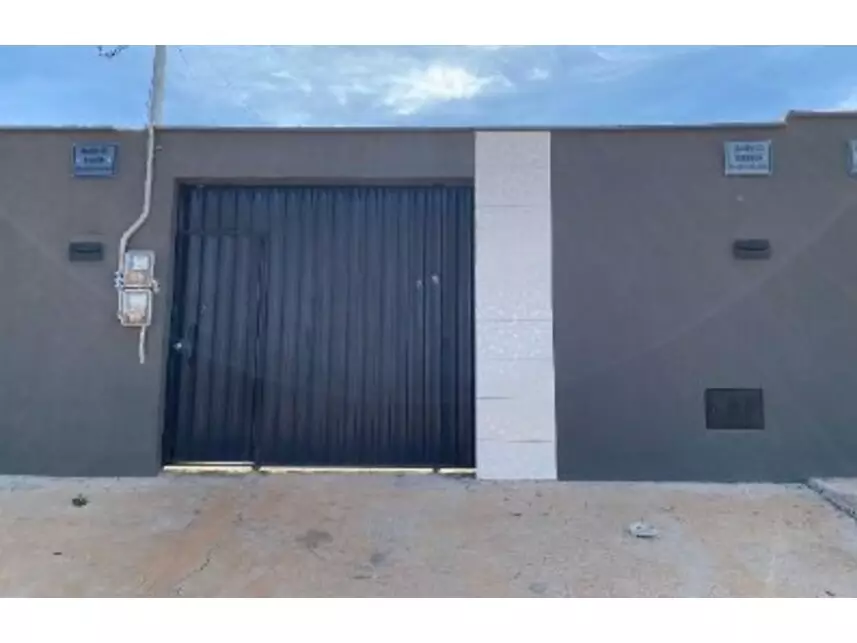 Casa, Brasilinha Leste em Planaltina, GO