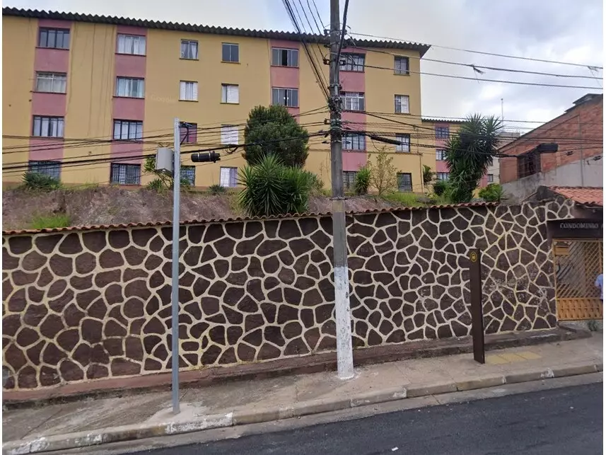 Apartamento, Guaianazes em São Paulo, SP