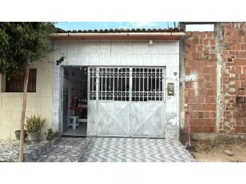 Casa, Neco Araguão em Santa Cruz do Capibaribe, PE