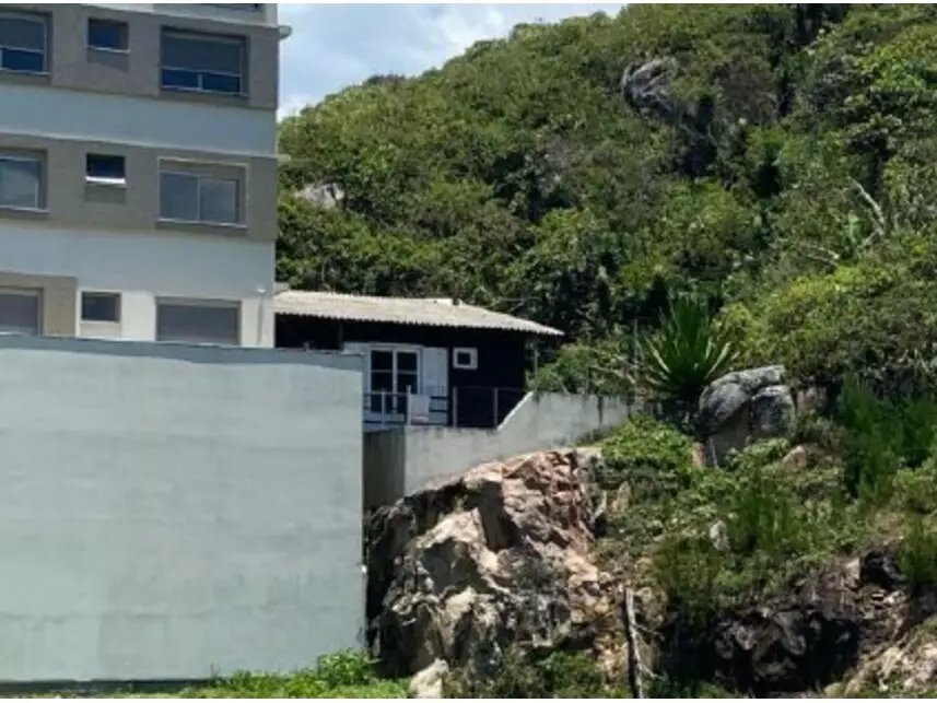 Casa, Mar Grosso em Laguna, SC