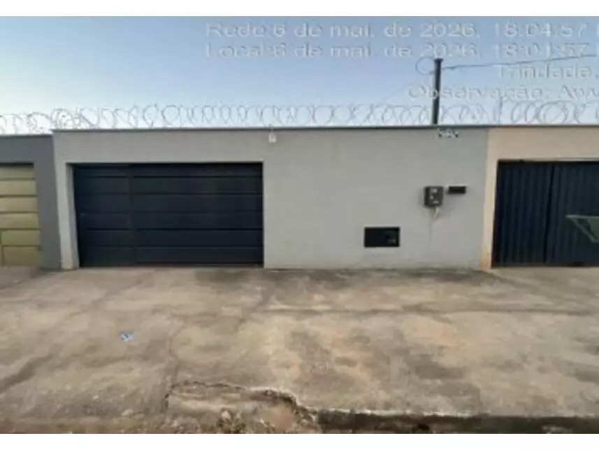 Casa, Setor dos Bandeirantes em Trindade, GO