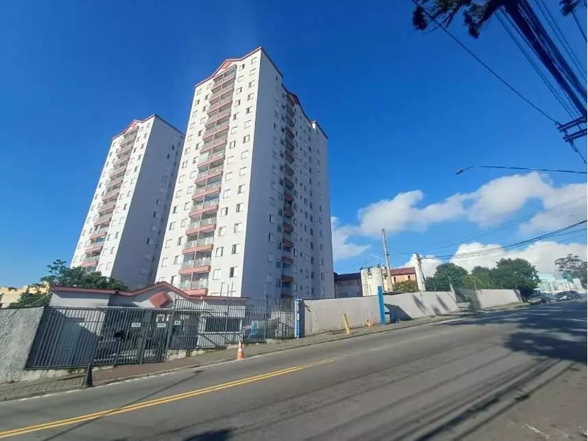 Apartamento, Jardim Santo André em Santo André, SP