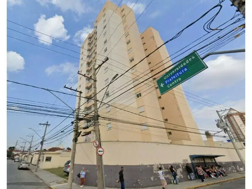 Apartamento, Vila Mogilar em Mogi das Cruzes, SP