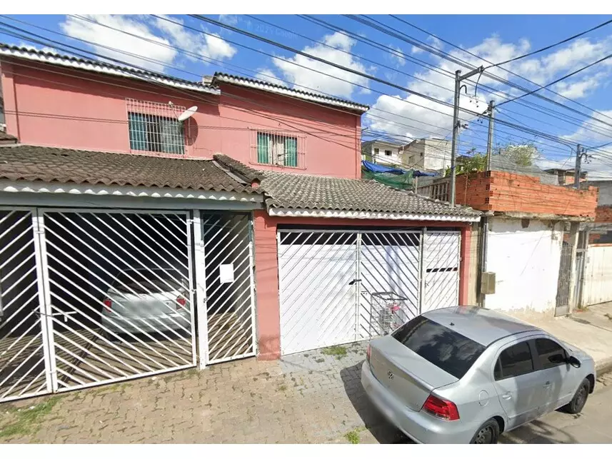 Casa, Jardim São Paulo em Itaquaquecetuba, SP
