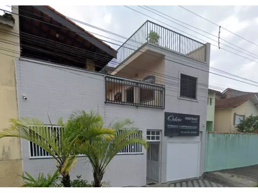 Casa, Jardim São João em Peruíbe, SP