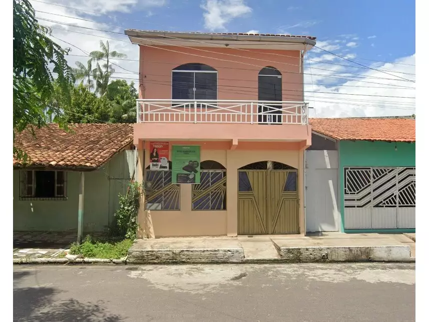 Casa, Bairro Arraial em Mocajuba, PA
