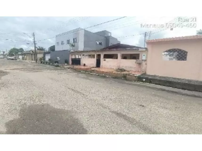 Casa, Redenção em Manaus, AM