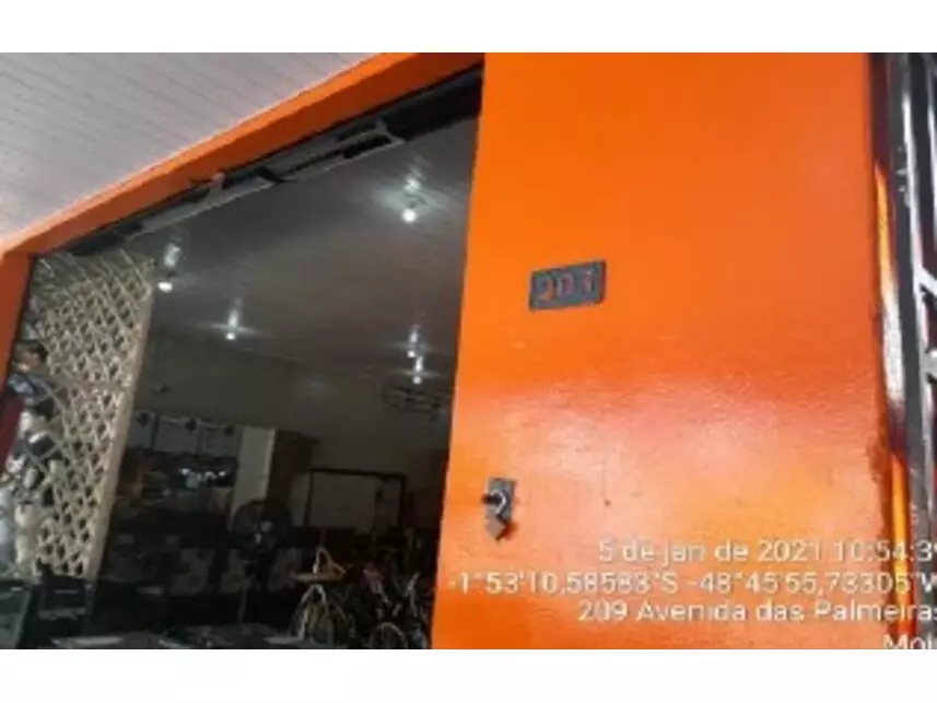 Prédio Comercial, Pedreira em Moju, PA