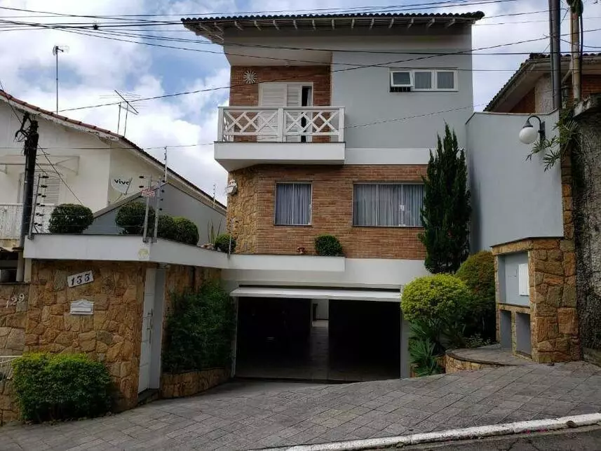 Casa, Horto Florestal em São Paulo, SP